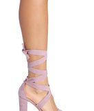 Slay With Straps Heels are chic ladies' shoes to complete your best 2023 outfits. They come in a variety of trendy women's shoe styles like platforms and dressy low-heels, & are available in wide widths for better comfort.