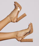 Pop The Cork Pumps is the perfect Homecoming look pick with on-trend details to make the 2023 HOCO dance your most memorable event yet!