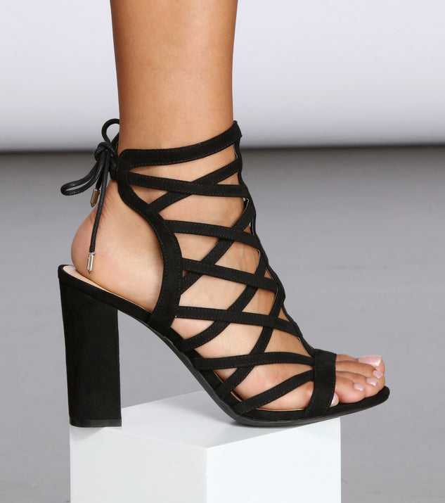 Don't Cross Me Heels