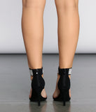 Shining With Perfection Heels are chic ladies' shoes to complete your best 2023 outfits. They come in a variety of trendy women's shoe styles like platforms and dressy low-heels, & are available in wide widths for better comfort.