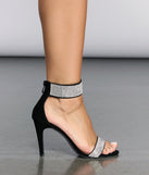 Shining With Perfection Heels are chic ladies' shoes to complete your best 2023 outfits. They come in a variety of trendy women's shoe styles like platforms and dressy low-heels, & are available in wide widths for better comfort.