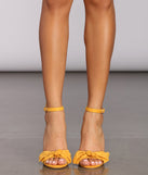 Bow Heels is the perfect Homecoming look pick with on-trend details to make the 2023 HOCO dance your most memorable event yet!