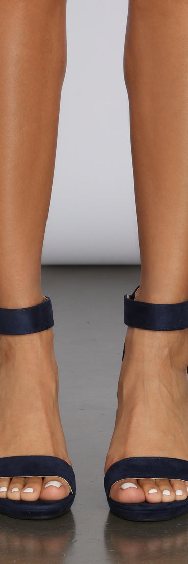 On That Basic Vibe Block Heels are chic ladies' shoes to complete your best 2023 outfits. They come in a variety of trendy women's shoe styles like platforms and dressy low-heels, & are available in wide widths for better comfort.