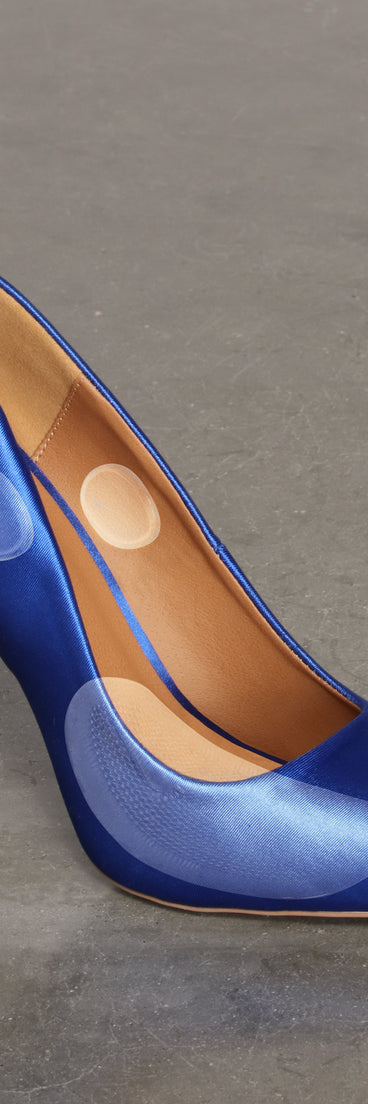 Foot Forward Gel Cushions are chic ladies' shoes to complete your best 2023 outfits. They come in a variety of trendy women's shoe styles like platforms and dressy low-heels, & are available in wide widths for better comfort.