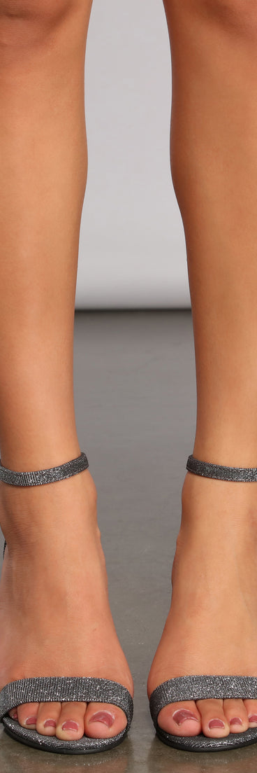 All The Shine Block Heels are chic ladies' shoes to complete your best 2023 outfits. They come in a variety of trendy women's shoe styles like platforms and dressy low-heels, & are available in wide widths for better comfort.