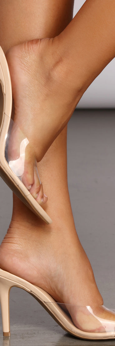 It's A Clear Deal Mules are chic ladies' shoes to complete your best 2023 outfits. They come in a variety of trendy women's shoe styles like platforms and dressy low-heels, & are available in wide widths for better comfort.