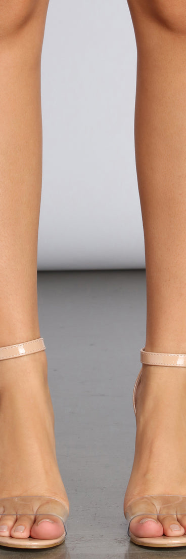 Patent And Posh Heels are chic ladies' shoes to complete your best 2023 outfits. They come in a variety of trendy women's shoe styles like platforms and dressy low-heels, & are available in wide widths for better comfort.