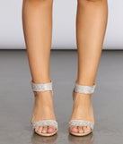 Bling Queen Rhinestone Heels are chic ladies' shoes to complete your best 2023 outfits. They come in a variety of trendy women's shoe styles like platforms and dressy low-heels, & are available in wide widths for better comfort.