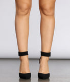 Love Like Mine Point Toe Pumps are chic ladies' shoes to complete your best 2023 outfits. They come in a variety of trendy women's shoe styles like platforms and dressy low-heels, & are available in wide widths for better comfort.