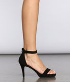 Nubuck Platform Stiletto Heels are chic ladies' shoes to complete your best 2023 outfits. They come in a variety of trendy women's shoe styles like platforms and dressy low-heels, & are available in wide widths for better comfort.
