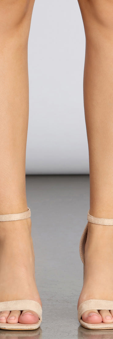 Livin' The Life Square Low Heels are chic ladies' shoes to complete your best 2023 outfits. They come in a variety of trendy women's shoe styles like platforms and dressy low-heels, & are available in wide widths for better comfort.