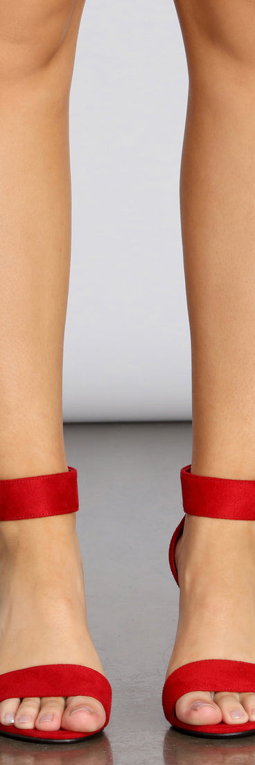 Too Cute 4 U Wide Fit Block Heels are chic ladies' shoes to complete your best 2023 outfits. They come in a variety of trendy women's shoe styles like platforms and dressy low-heels, & are available in wide widths for better comfort.