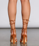 Check You Out Square Toe Heels are chic ladies' shoes to complete your best 2023 outfits. They come in a variety of trendy women's shoe styles like platforms and dressy low-heels, & are available in wide widths for better comfort.