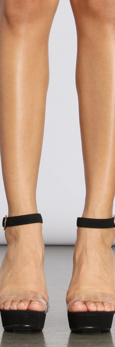 No Limits Platform Heels are chic ladies' shoes to complete your best 2023 outfits. They come in a variety of trendy women's shoe styles like platforms and dressy low-heels, & are available in wide widths for better comfort.