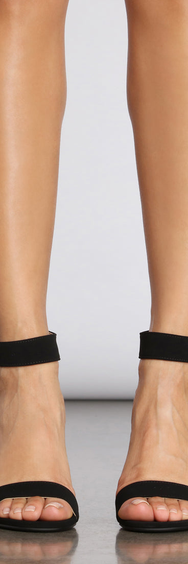 Too Busy Stiletto Heels are chic ladies' shoes to complete your best 2023 outfits. They come in a variety of trendy women's shoe styles like platforms and dressy low-heels, & are available in wide widths for better comfort.