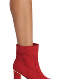 Dreaming In Faux Suede Booties for 2022 festival outfits, festival dress, outfits for raves, concert outfits, and/or club outfits