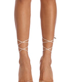 Clear Intentions Faux Suede Heels are chic ladies' shoes to complete your best 2023 outfits. They come in a variety of trendy women's shoe styles like platforms and dressy low-heels, & are available in wide widths for better comfort.