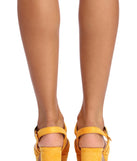 Low & Behold Heels