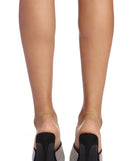 Rhine With Me Mules are chic ladies' shoes to complete your best 2023 outfits. They come in a variety of trendy women's shoe styles like platforms and dressy low-heels, & are available in wide widths for better comfort.