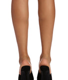 Strut It Out In Mules