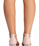 Reign In Rhinestone Low Block Heel are chic ladies' shoes to complete your best 2023 outfits. They come in a variety of trendy women's shoe styles like platforms and dressy low-heels, & are available in wide widths for better comfort.