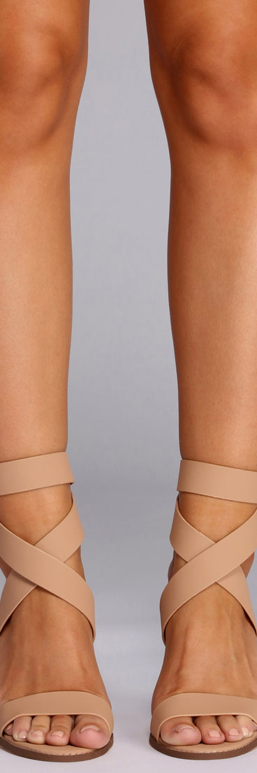 Any time of day Heels