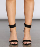 Drinks On Me Point Toe Stiletto Heels are chic ladies' shoes to complete your best 2023 outfits. They come in a variety of trendy women's shoe styles like platforms and dressy low-heels, & are available in wide widths for better comfort.