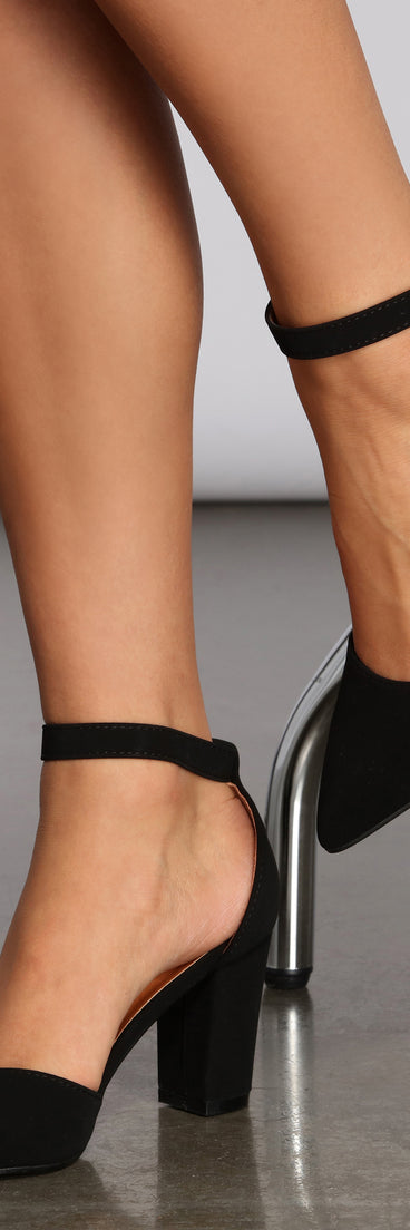 Best In Office Point Toe Pump are chic ladies' shoes to complete your best 2023 outfits. They come in a variety of trendy women's shoe styles like platforms and dressy low-heels, & are available in wide widths for better comfort.