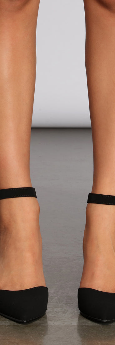 Best In Office Point Toe Pump are chic ladies' shoes to complete your best 2023 outfits. They come in a variety of trendy women's shoe styles like platforms and dressy low-heels, & are available in wide widths for better comfort.