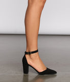 Best In Office Point Toe Pump are chic ladies' shoes to complete your best 2023 outfits. They come in a variety of trendy women's shoe styles like platforms and dressy low-heels, & are available in wide widths for better comfort.