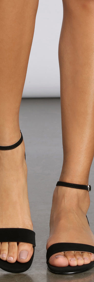 Keep It Classic Low Simple Heels are chic ladies' shoes to complete your best 2023 outfits. They come in a variety of trendy women's shoe styles like platforms and dressy low-heels, & are available in wide widths for better comfort.