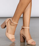 Stylishly Stacked Block Heels is a trendy pick to create 2023 concert outfits, festival dresses, outfits for raves, or to complete your best party outfits or clubwear!