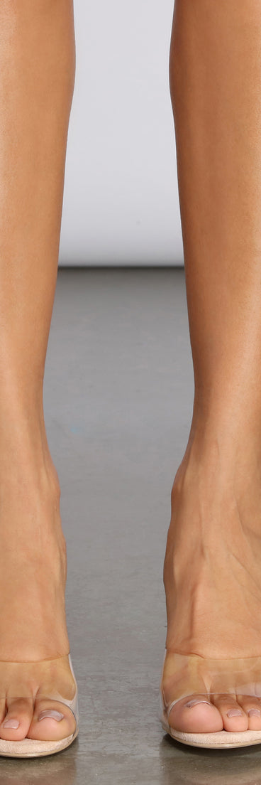 Slay Your Day Kitten Mules are chic ladies' shoes to complete your best 2023 outfits. They come in a variety of trendy women's shoe styles like platforms and dressy low-heels, & are available in wide widths for better comfort.