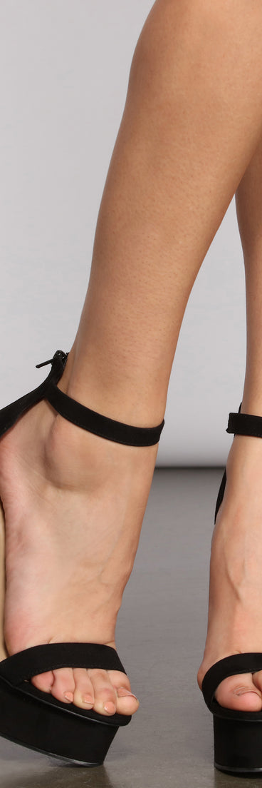 Total Diva Chunky Platform Block Heels are chic ladies' shoes to complete your best 2023 outfits. They come in a variety of trendy women's shoe styles like platforms and dressy low-heels, & are available in wide widths for better comfort.