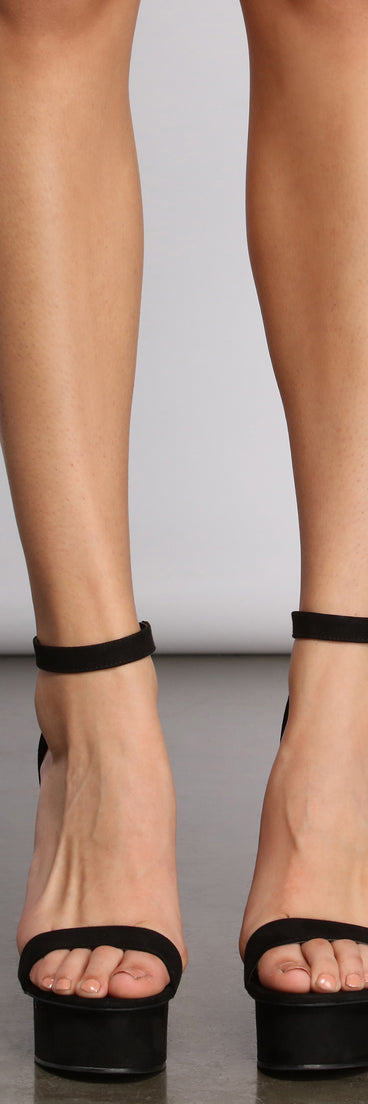 Total Diva Chunky Platform Block Heels are chic ladies' shoes to complete your best 2023 outfits. They come in a variety of trendy women's shoe styles like platforms and dressy low-heels, & are available in wide widths for better comfort.