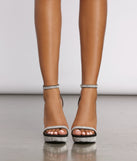 Dazzle and Bling Stiletto Heels are chic ladies' shoes to complete your best 2023 outfits. They come in a variety of trendy women's shoe styles like platforms and dressy low-heels, & are available in wide widths for better comfort.