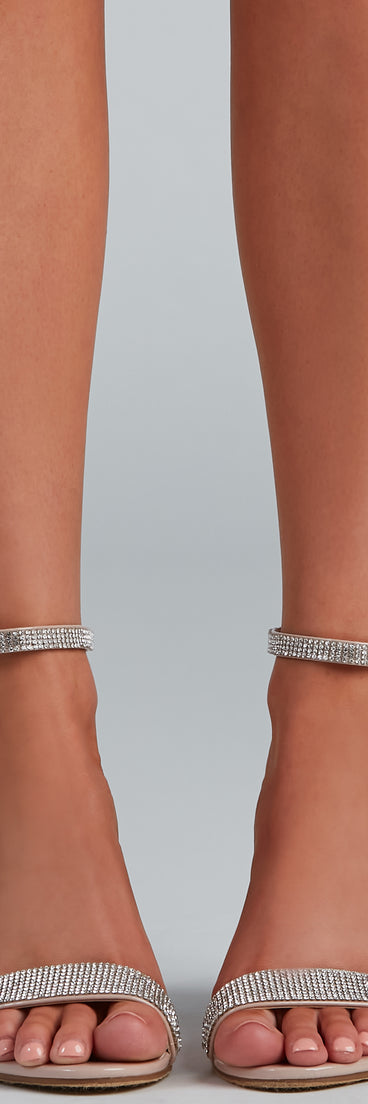 Classy Rhinestone Patent Leather Heels are chic ladies' shoes to complete your best 2023 outfits. They come in a variety of trendy women's shoe styles like platforms and dressy low-heels, & are available in wide widths for better comfort.