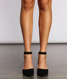 So Chic Pointed Toe Block Heels are chic ladies' shoes to complete your best 2023 outfits. They come in a variety of trendy women's shoe styles like platforms and dressy low-heels, & are available in wide widths for better comfort.