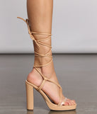 Stylish Strappy Square Toe Platform Heels are chic ladies' shoes to complete your best 2023 outfits. They come in a variety of trendy women's shoe styles like platforms and dressy low-heels, & are available in wide widths for better comfort.