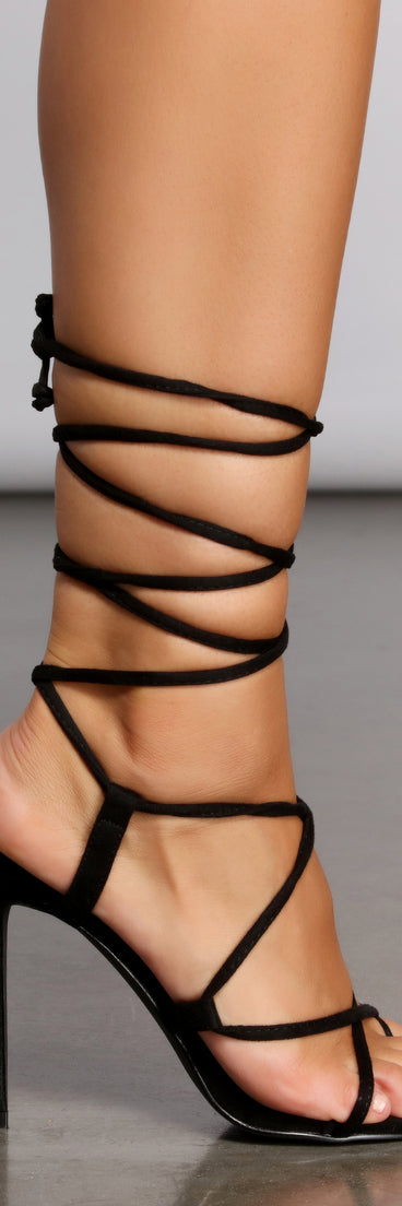 Perfectly Poised Faux Suede Stiletto Heels are chic ladies' shoes to complete your best 2023 outfits. They come in a variety of trendy women's shoe styles like platforms and dressy low-heels, & are available in wide widths for better comfort.