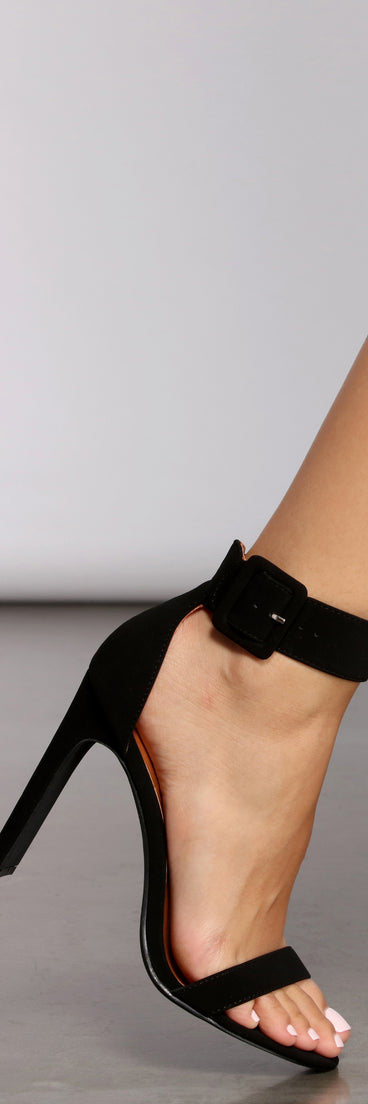 Classically Chic Square Toe Block Heels are chic ladies' shoes to complete your best 2023 outfits. They come in a variety of trendy women's shoe styles like platforms and dressy low-heels, & are available in wide widths for better comfort.