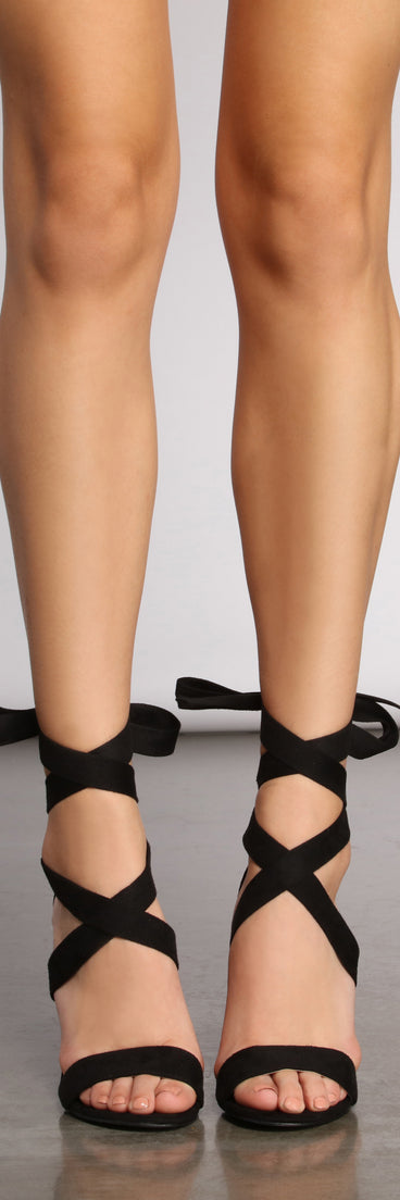 So Fab Wrap-Around Block Heels are chic ladies' shoes to complete your best 2023 outfits. They come in a variety of trendy women's shoe styles like platforms and dressy low-heels, & are available in wide widths for better comfort.