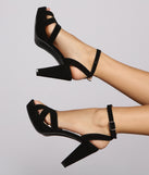 So Fab Basic Nubuck Block Heels are chic ladies' shoes to complete your best 2023 outfits. They come in a variety of trendy women's shoe styles like platforms and dressy low-heels, & are available in wide widths for better comfort.