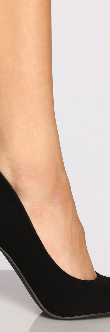 Perfect Style Cut Out Pumps are chic ladies' shoes to complete your best 2023 outfits. They come in a variety of trendy women's shoe styles like platforms and dressy low-heels, & are available in wide widths for better comfort.