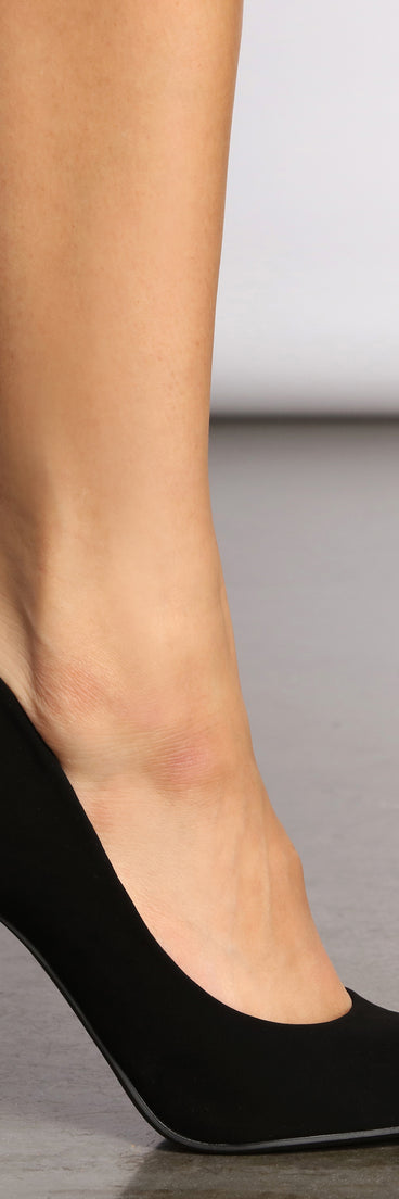 Perfect Style Cut Out Pumps are chic ladies' shoes to complete your best 2023 outfits. They come in a variety of trendy women's shoe styles like platforms and dressy low-heels, & are available in wide widths for better comfort.