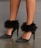 Glamorous Diva Stiletto Heels are chic ladies' shoes to complete your best 2023 outfits. They come in a variety of trendy women's shoe styles like platforms and dressy low-heels, & are available in wide widths for better comfort.