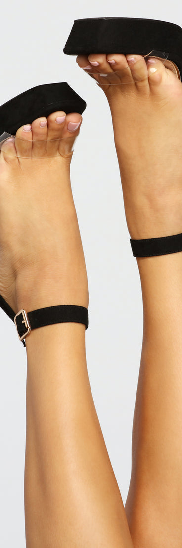 Chic And Glam Platform Wedges are chic ladies' shoes to complete your best 2023 outfits. They come in a variety of trendy women's shoe styles like platforms and dressy low-heels, & are available in wide widths for better comfort.