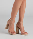 A Chic Look Platform Block Heels are chic ladies' shoes to complete your best 2023 outfits. They come in a variety of trendy women's shoe styles like platforms and dressy low-heels, & are available in wide widths for better comfort.