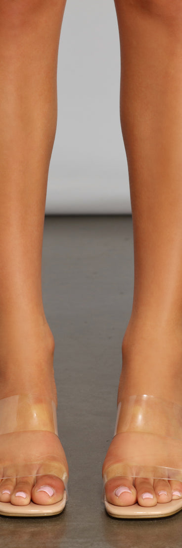 Must-Have Trendy Square Toe Mules are chic ladies' shoes to complete your best 2023 outfits. They come in a variety of trendy women's shoe styles like platforms and dressy low-heels, & are available in wide widths for better comfort.