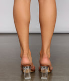 City Life PVC Thong Heels are chic ladies' shoes to complete your best 2023 outfits. They come in a variety of trendy women's shoe styles like platforms and dressy low-heels, & are available in wide widths for better comfort.